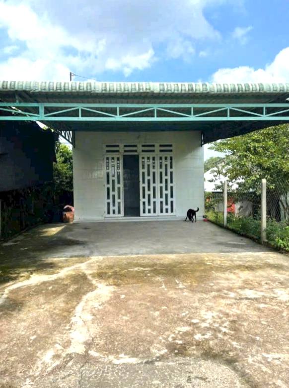 Đất mặt tiền xã Hiệp Hòa, huyện Đức Hòa, Long An 1040m² giá 3.55 tỷ - Cơ hội đầu tư sinh lời!