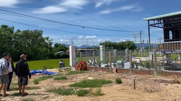 Đất nền Phú Hòa 235m² giá chỉ 8xx triệu - Sổ đỏ chính chủ!