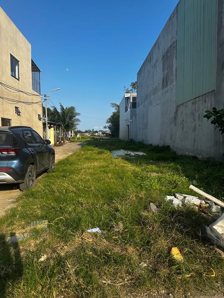 Đất lô góc 2 mặt tiền Lưu Quang Vũ, Ngũ Hành Sơn 96m² giá 3.55 tỷ - Cơ hội đầu tư hiếm có!