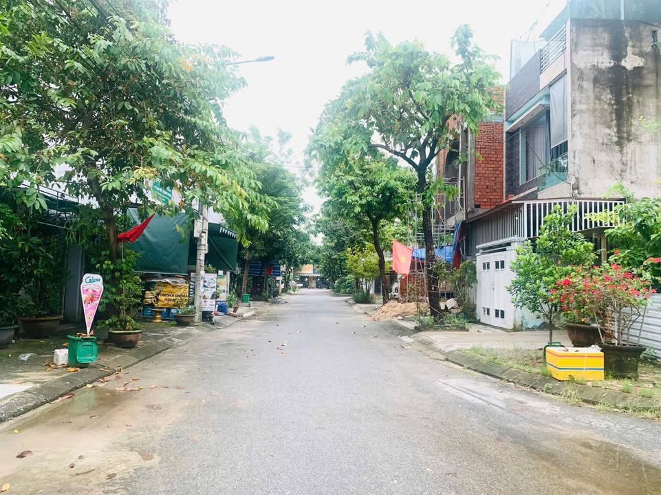 Đất mặt tiền Ngô Tử Hạ, Cẩm Lệ, Đà Nẵng 100m² giá 4 tỷ - Cơ hội đầu tư sinh lời!