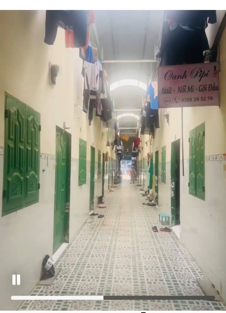 Dãy trọ Thuận Giao, TP Thuận An 320m² giá 9.5 tỷ - Đầu tư sinh lời ngay!