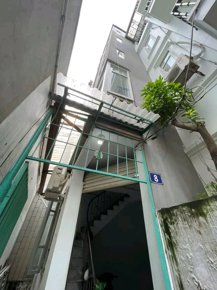 Nhà phố Xuân Phương, Nam Từ Liêm 55m² giá 7 tỷ - Nhà 5 tầng, vị trí đắc địa!