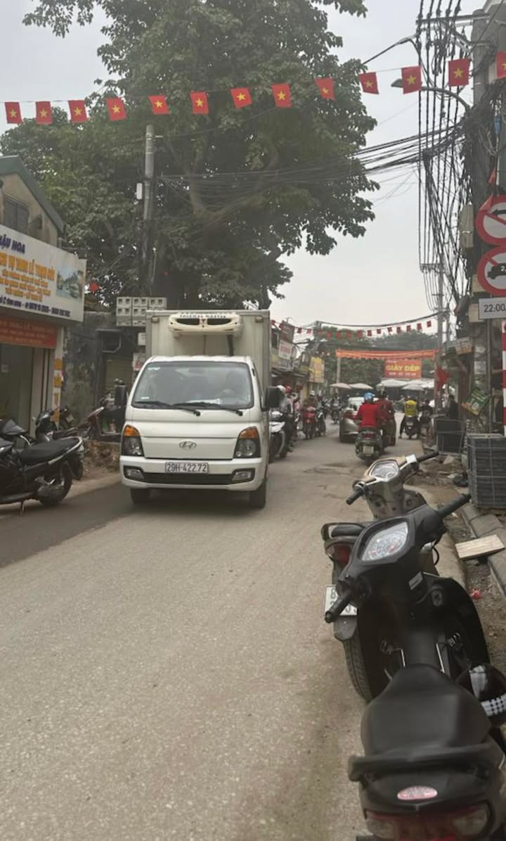 Nhà mặt phố Vĩnh Hưng, Hoàng Mai 52m² giá 20.5 tỷ - Kinh doanh tấp nập!