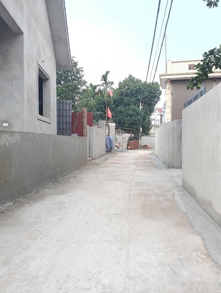 Đất nền Thọ Lộc, Phúc Thọ 80m² giá 2.64 tỷ - Ô tô vào tận nhà!