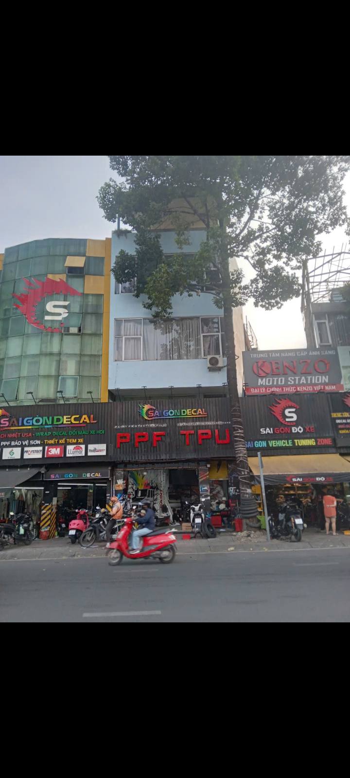 Bán nhà mặt tiền 1071 Hoàng Sa, Q.3 - 140m², giá 15.5 tỷ - Đầu tư sinh lời cao!