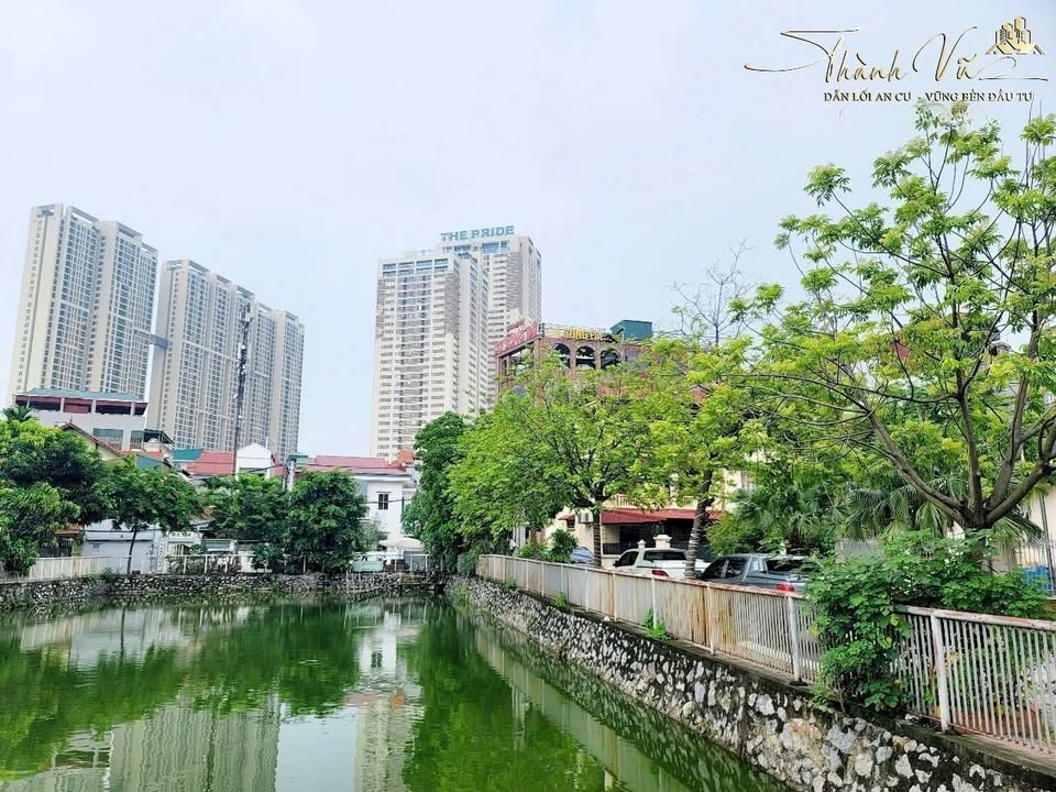 Townhouse Giếng Sen La Khê 52m² giá 12 tỷ - Nhà 5 tầng thang máy, ô tô vào tận nơi!