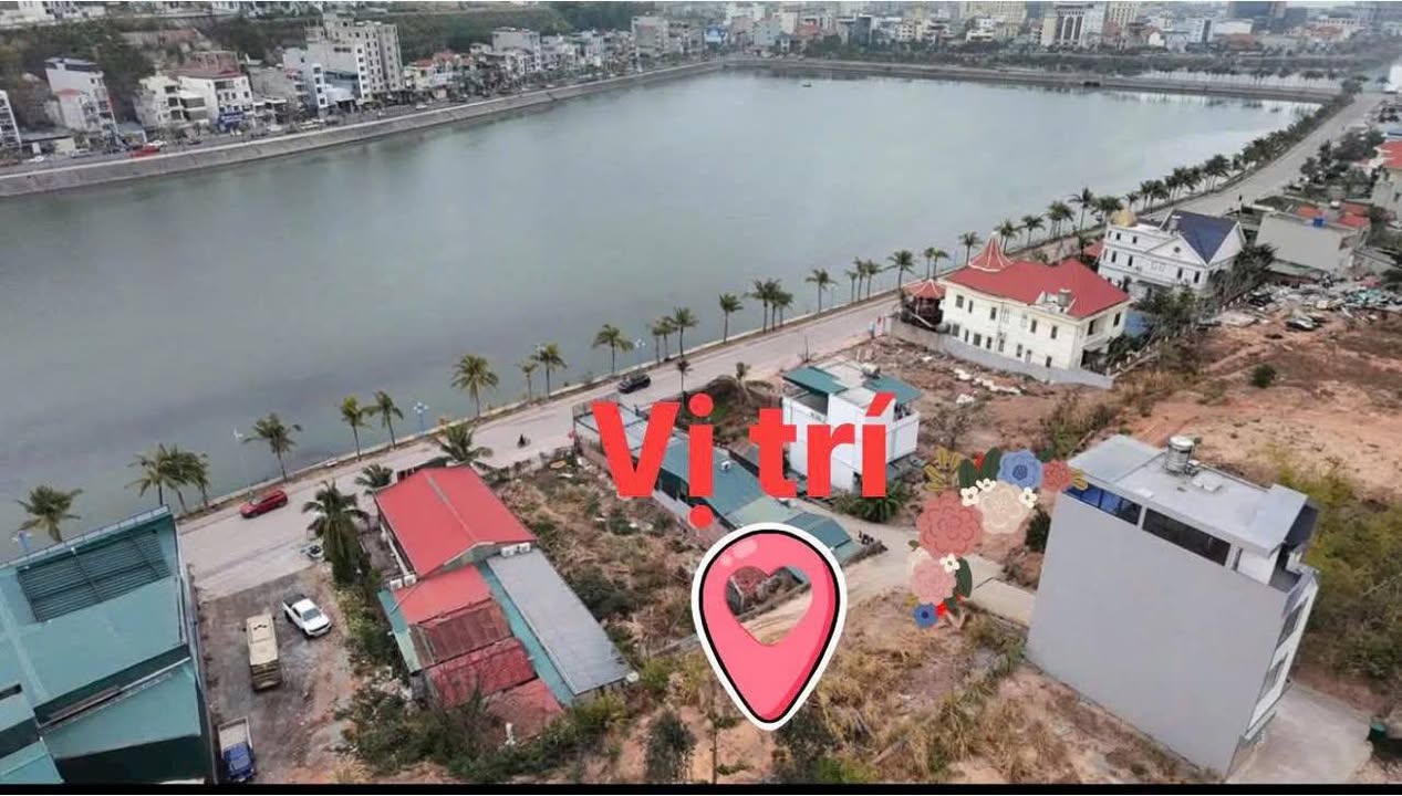 Đất nền Bãi Cháy Hạ Long 61.5m² giá 2.8 tỷ - Sổ đỏ chính chủ, có thể xây dựng ngay!