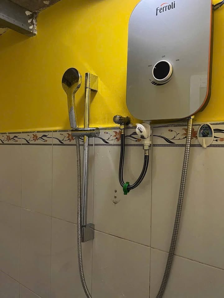 Căn hộ mini cho thuê Đường Ngô Quyền, Đà Lạt 2.6 triệu - Không gian sống thoải mái!