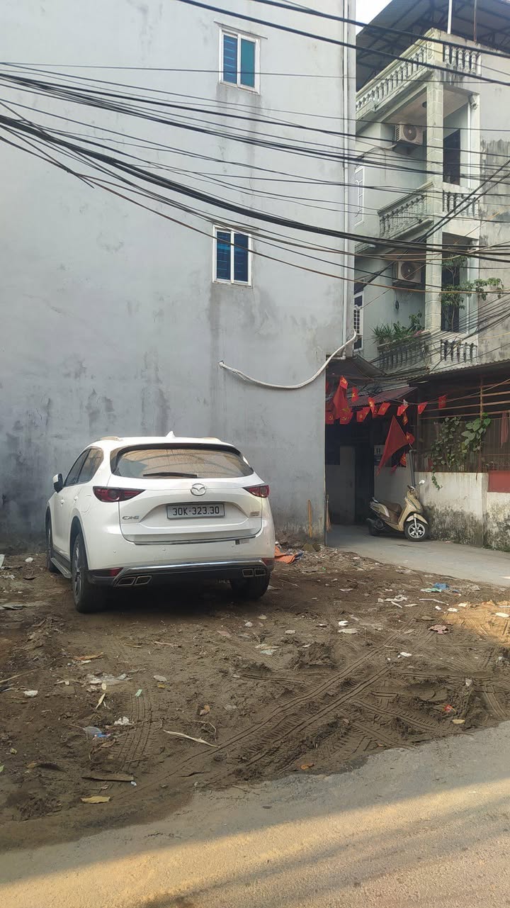 Đất nền lô góc Đông Mỹ, 52m² giá 7.3 tỷ - Ô tô vào tận nơi!