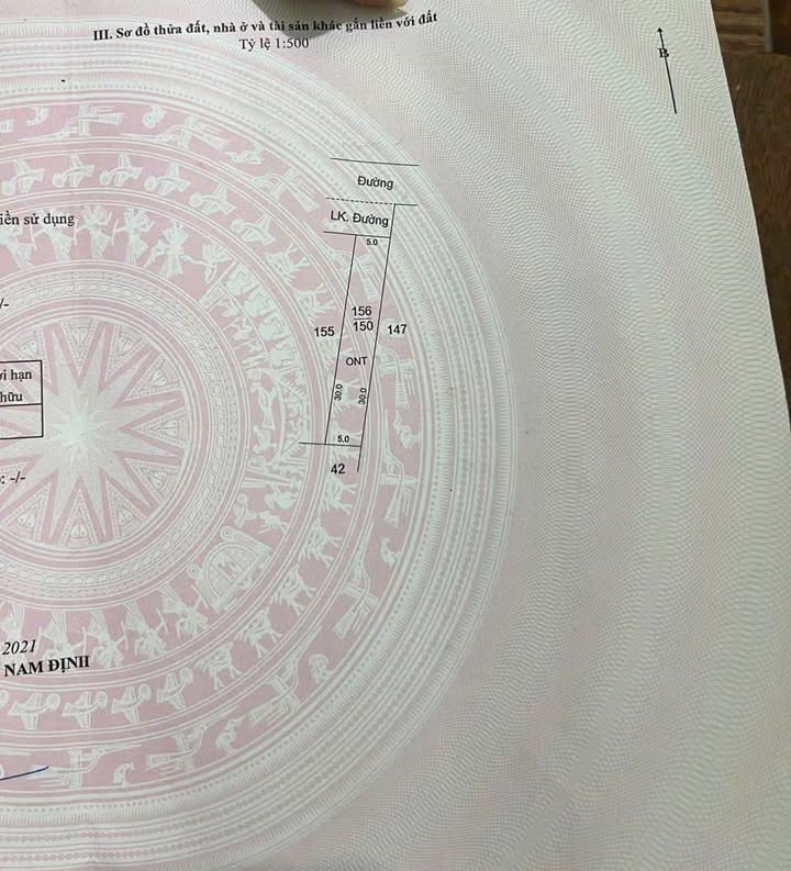 Đất thổ cư Hải Phong 150m² giá 1.2 tỷ - Cơ hội đầu tư tuyệt vời!