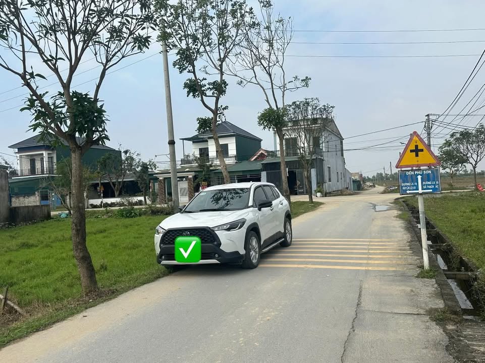 Đất thổ cư Tượng Sơn Thạch Hà 146m² giá 1 tỷ - Vị trí đắc địa gần chợ và trường học!