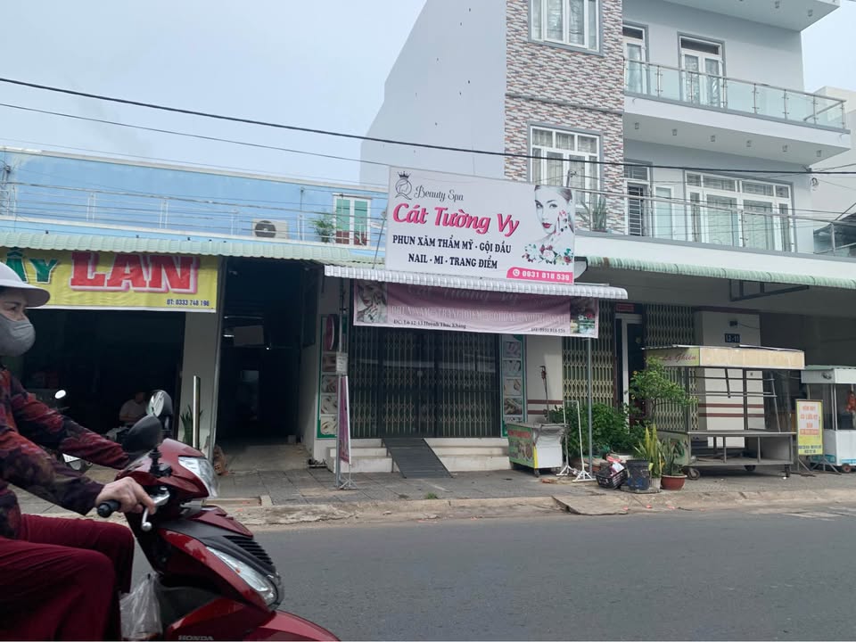 Nhà trọ mặt tiền đường Huỳnh Thúc Kháng Rạch Giá 180m² giá 6 tỷ - Đầu tư sinh lời ngay!