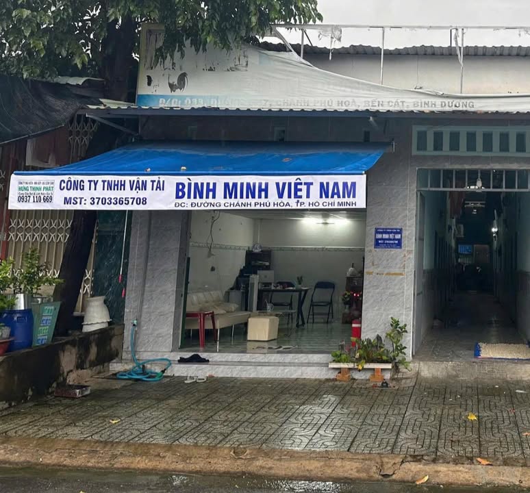 Căn kiot cho thuê khu H, Chánh Phú Hòa 36m² giá 3 triệu - Kinh doanh và ở đều tiện lợi!