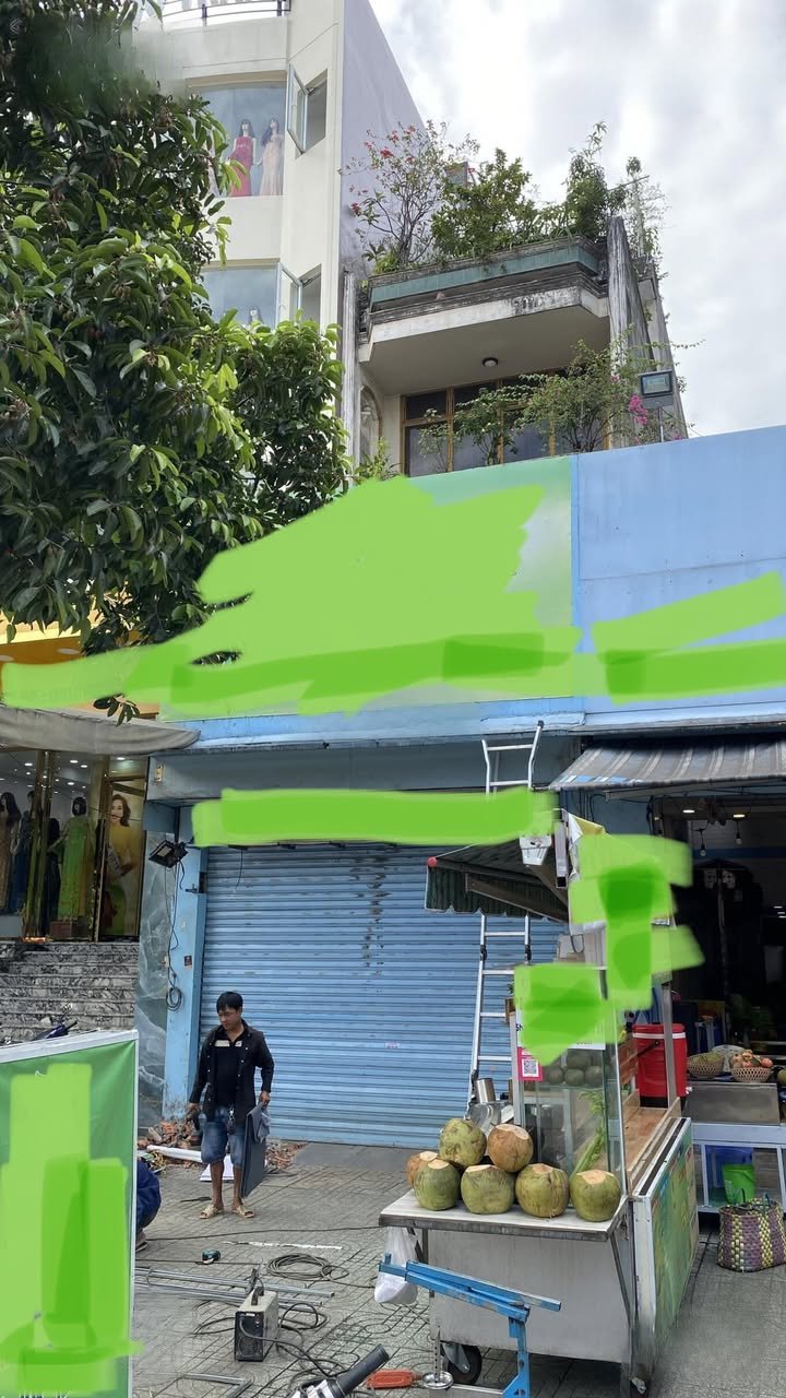 Mặt bằng kinh doanh cho thuê đường Cách Mạng Tháng Tám, Tân Bình 52m² giá 38 triệu - Vị trí đắc địa, đông người qua lại!