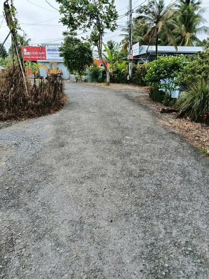 Đất nền đường DH25C, xã Long Phước, huyện Long Hồ 164m² giá 1.18 tỷ - Cơ hội đầu tư tuyệt vời!