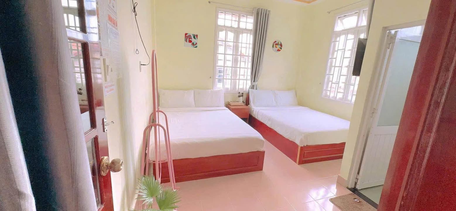 Cho thuê khách sạn Đà Lạt 13 phòng ngủ giá 23 triệu - Phù hợp kinh doanh lưu trú!