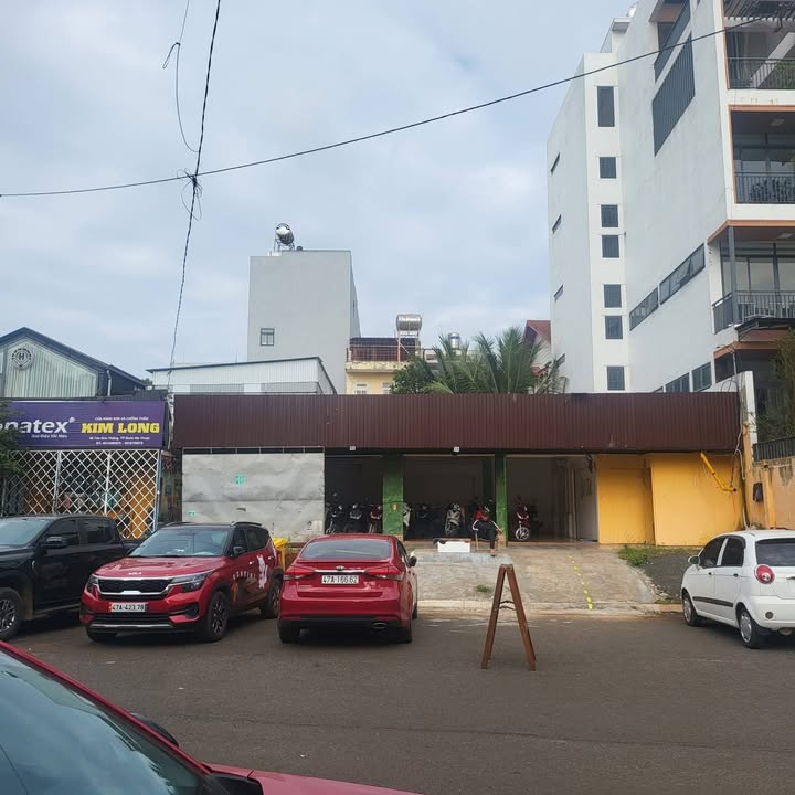 Cho thuê mặt bằng đường Tôn Đức Thắng 153m² giá 20 triệu - Đường lớn, thuận tiện kinh doanh!