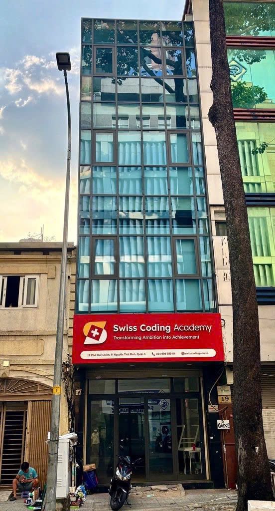 Văn phòng cho thuê 17 Phó Đức Chính, Q1 100m² - Phù hợp cho doanh nghiệp phát triển!