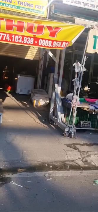 Cho thuê nhà nguyên căn mặt tiền đường Quản Trọng Linh quận 8 - Tiện kinh doanh, thỏa thuận giá!