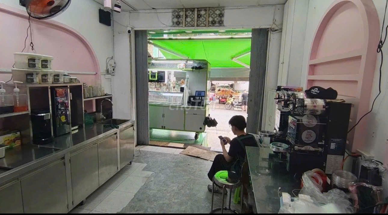 Mặt tiền kinh doanh 134 Vạn Kiếp, Bình Thạnh 30m² - Kinh doanh tự do, sầm uất!