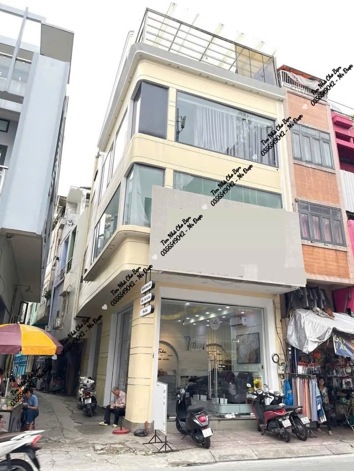 Front House cho thuê Phạm Văn Hai 60m² - Mặt tiền 2 hướng đắc địa!