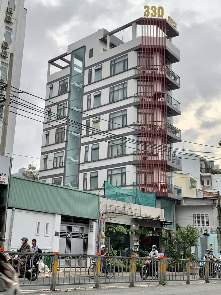 Văn phòng cho thuê tại Bình Thạnh 78m² giá chỉ từ 10 triệu - Không thể bỏ lỡ!