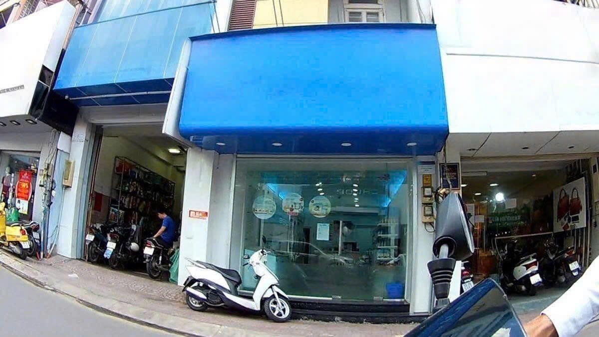 Mặt tiền Phan Đình Phùng, Phú Nhuận 56m² - Cho thuê cửa hàng đẹp, giá tốt!