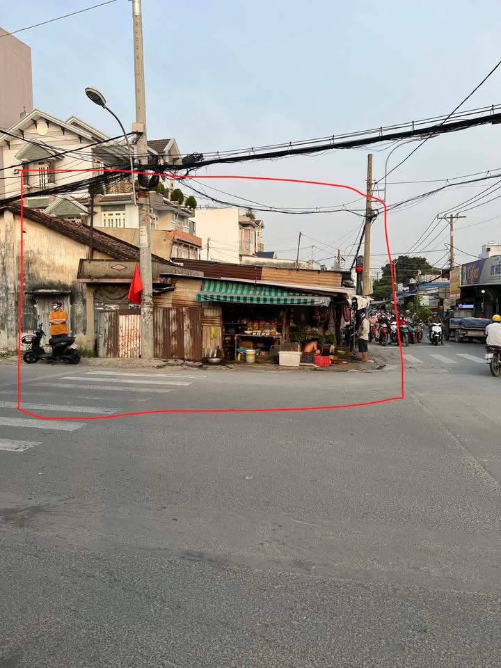 Cho thuê mặt bằng Trần Thị Cờ, Quận 12 - Ưu tiên nhà thuốc tây