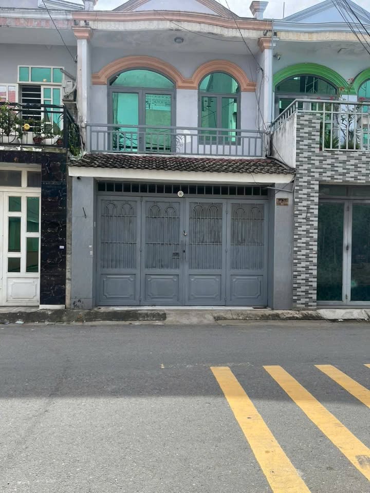 Nhà mặt tiền Thạnh Lộc 31, Quận 12, 45m² giá 6.5 triệu - Thích hợp kinh doanh!