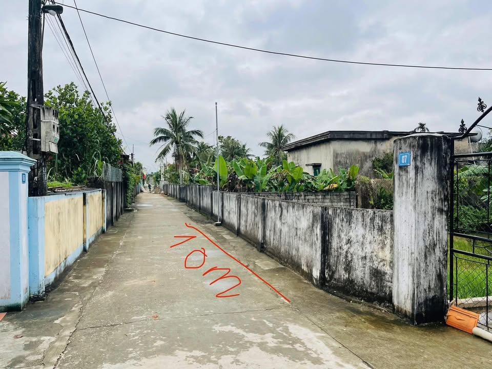 Đất nền Trường Sơn Nông Cống 230m² giá cực tốt - Cần bán gấp!