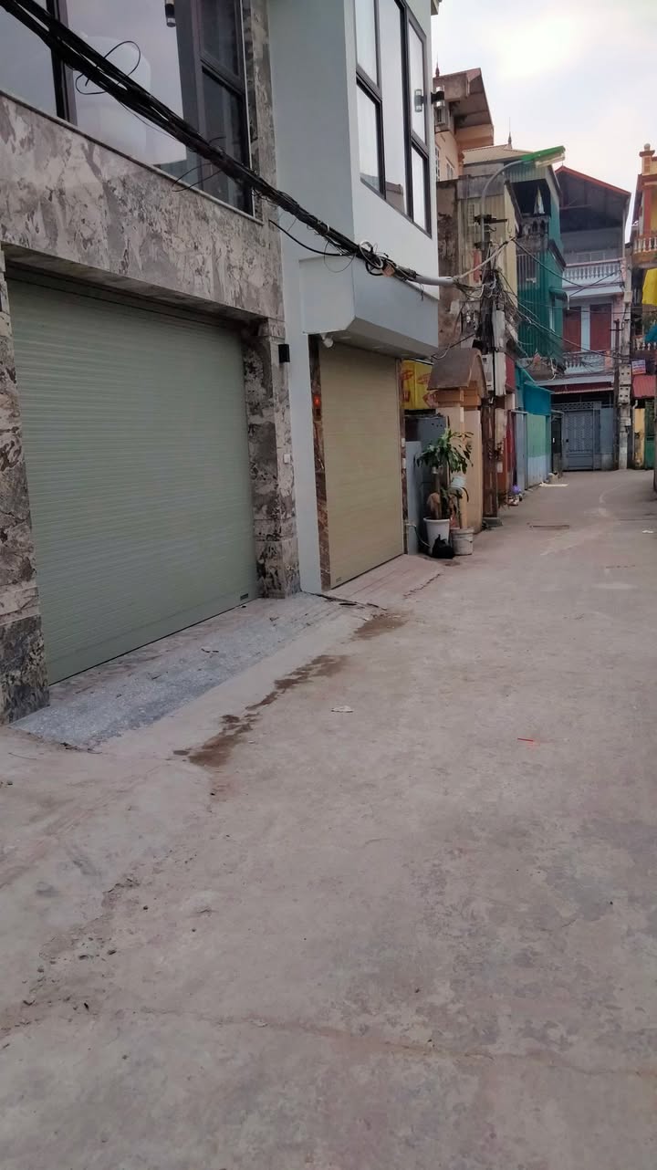 Đất nền Giang Biên, Long Biên 55m² giá 3.45 tỷ - Tiềm năng đầu tư cao!