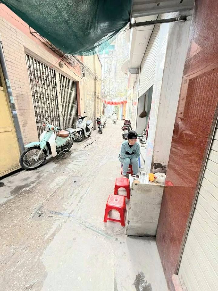 Nhà Khâm Thiên, Đống Đa 20m² giá 4 tỷ - Kinh doanh 3 mặt thoáng!