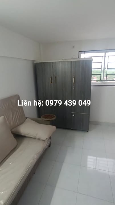 Chung cư DTA Nhơn Trạch 33m² giá 3.7 triệu - Full nội thất, thuận tiện làm việc!
