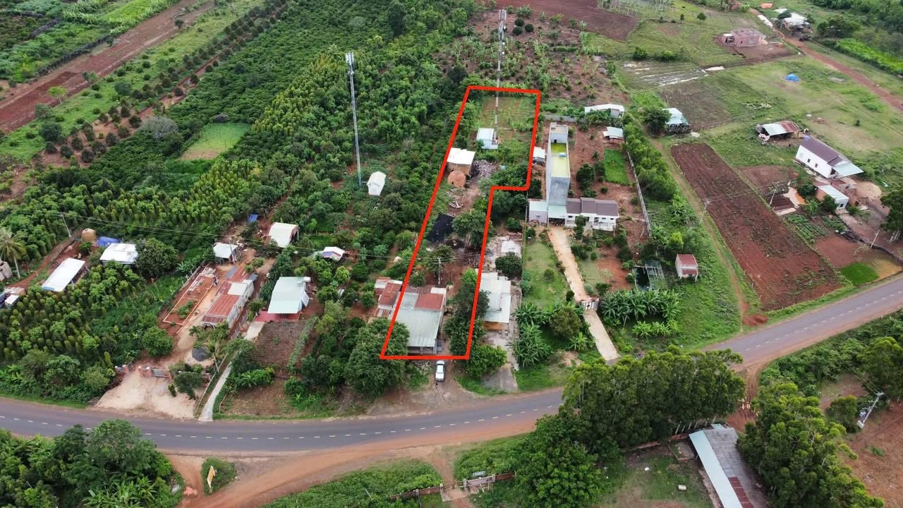 Đất nền Chư Sê, Gia Lai 2816m² giá 1.3 tỷ - Cơ hội đầu tư hấp dẫn!