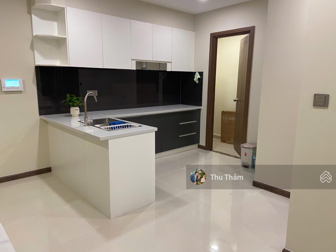 Căn hộ 1 phòng ngủ De Capella An Khánh 56m² giá 14 triệu - Full nội thất cao cấp, view đẹp!