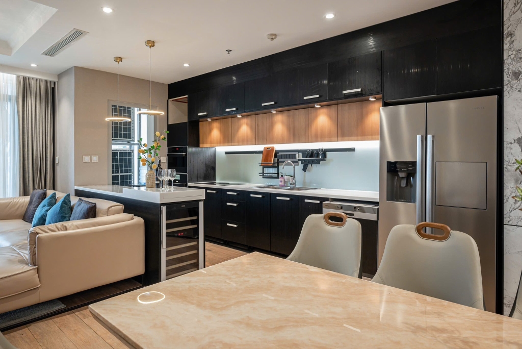 Căn hộ 2PN Phường 7, Quận Bình Thạnh 68m² giá 2.312 tỷ - Sẵn sàng vào ở ngay!