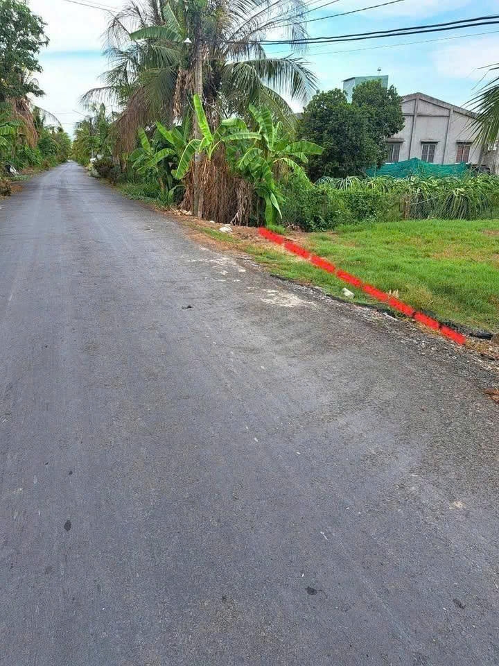 Đất nền Dầu Tiếng 400m² giá 590 triệu - Vị trí lý tưởng cho nghỉ dưỡng