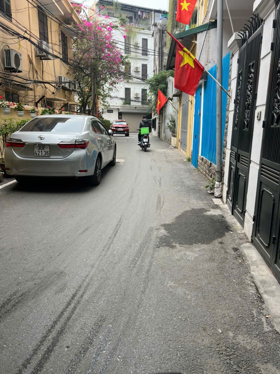 Nhà phân lô Khương Mai, Thanh Xuân 44m² giá 15.5 tỷ - Kinh doanh đỉnh cao, ô tô vào nhà!