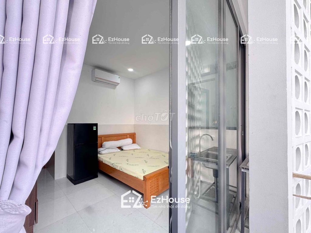Căn hộ cao cấp Quang Trung Gò Vấp 35m² giá tốt - Khai trương CHDV mới 100%!