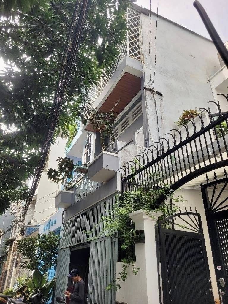 Nhà phố phường 12, quận Tân Bình 65m² giá 9.9 tỷ - Vị trí đẹp, thuận tiện cho đầu tư và sinh sống!