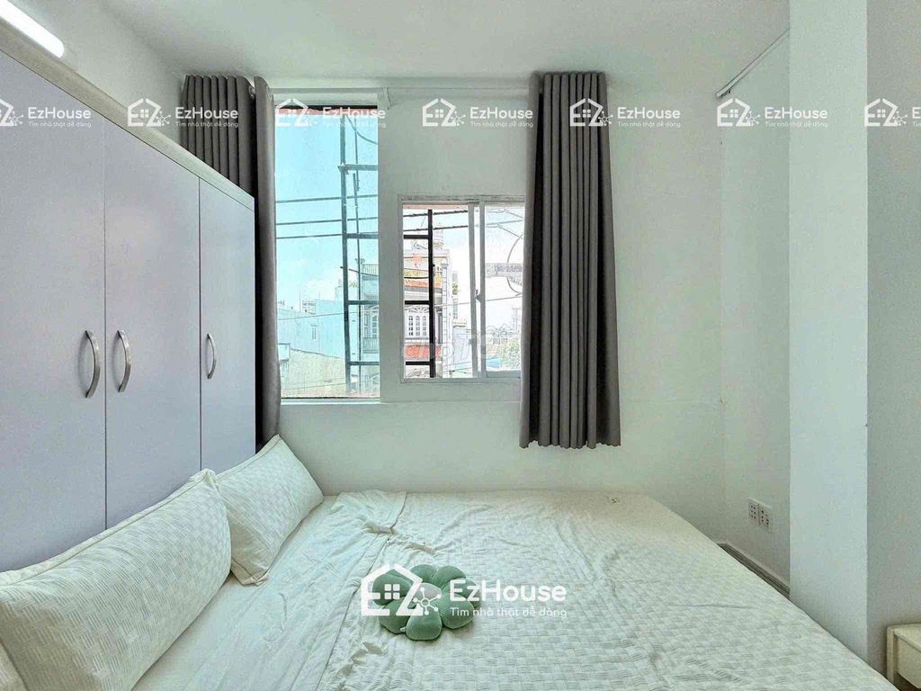 Cho thuê Studio full nội thất 25m² - Ngay Chợ Tân Hương - Giá 3.4 triệu