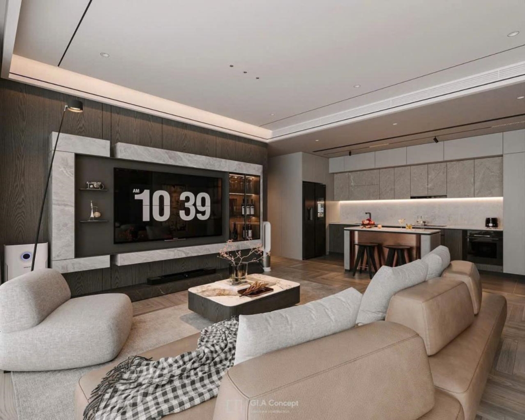 Nhà phố Ngô Gia Tự Long Biên 58m² giá 22,5 tỷ - 8 tầng thang máy, gara ô tô!