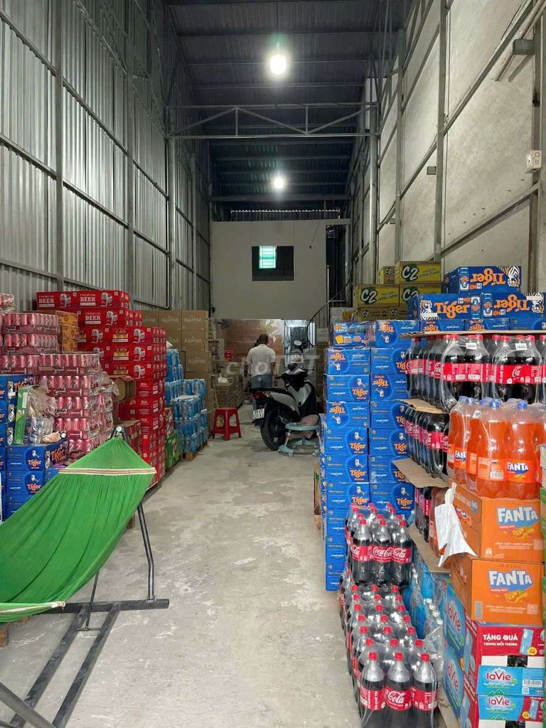 Mặt bằng kinh doanh Thủ Đức 80m² giá 9.5 triệu - Mặt tiền sầm uất, xe container ra vào thoải mái!