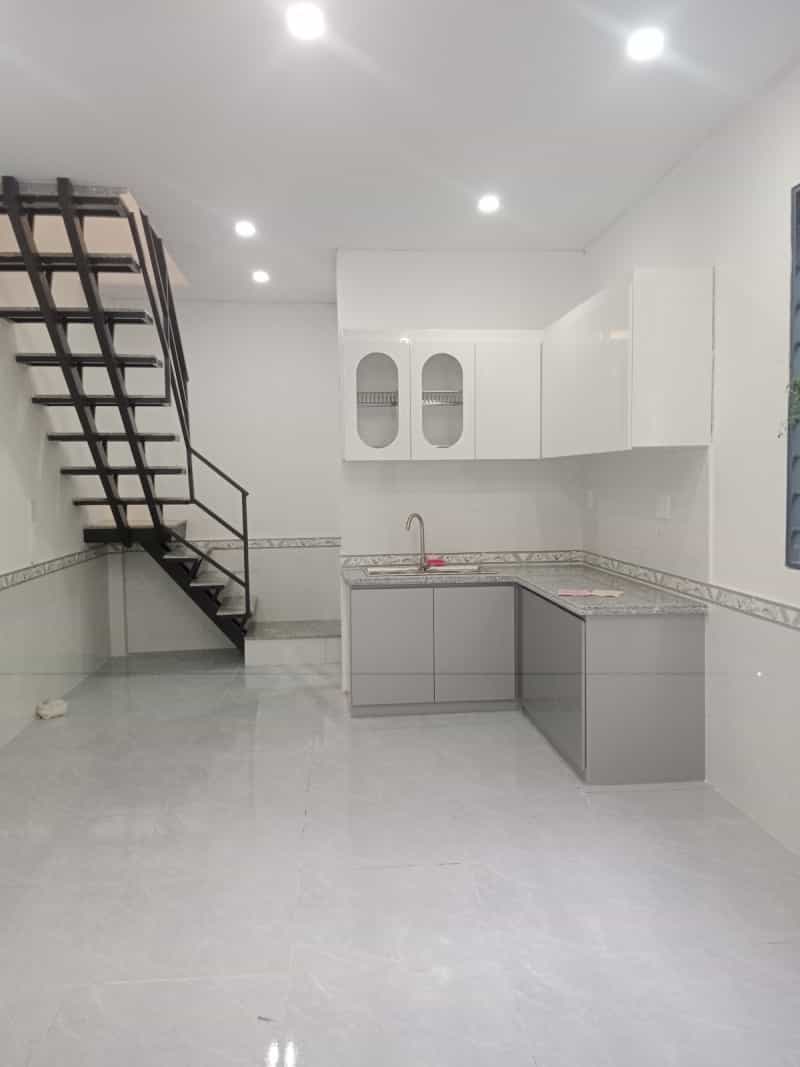 Nhà phố Phú Thọ Hòa 29m² giá 2.86 tỷ - Xách vali vào ở ngay!