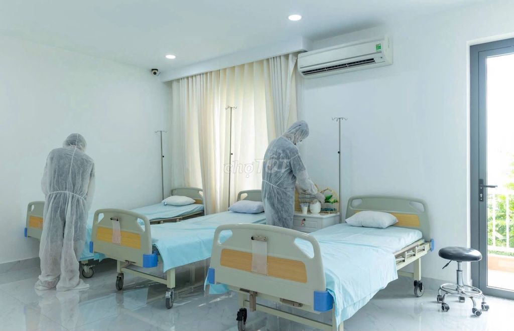 Cho thuê tòa nhà mặt tiền đường số 20 An Khánh Q2 - Kinh doanh thuận lợi!