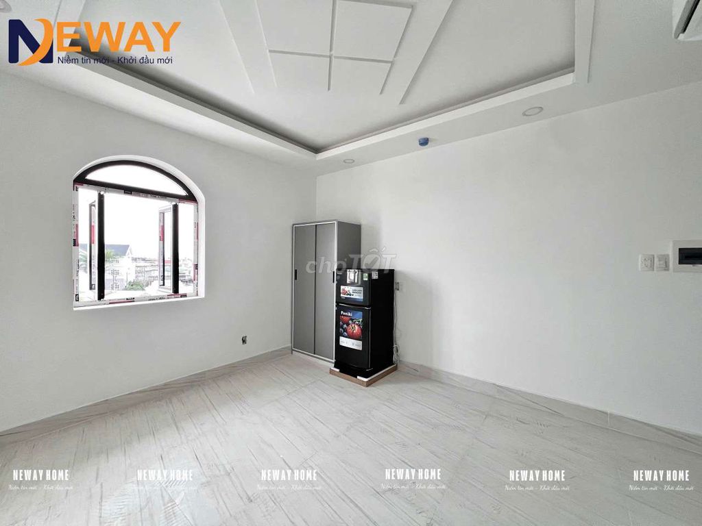 Phòng cho thuê mới xây 28m² tại Tân Kỳ Tân Quý chỉ 2.8 triệu - Full nội thất tiện nghi!
