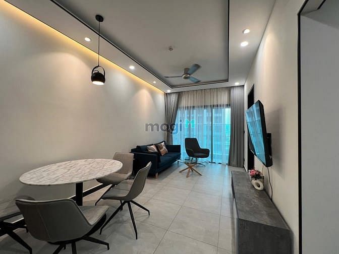 Căn hộ cao cấp Delasol Quận 4 75m² giá 25 triệu - Vào ở ngay!