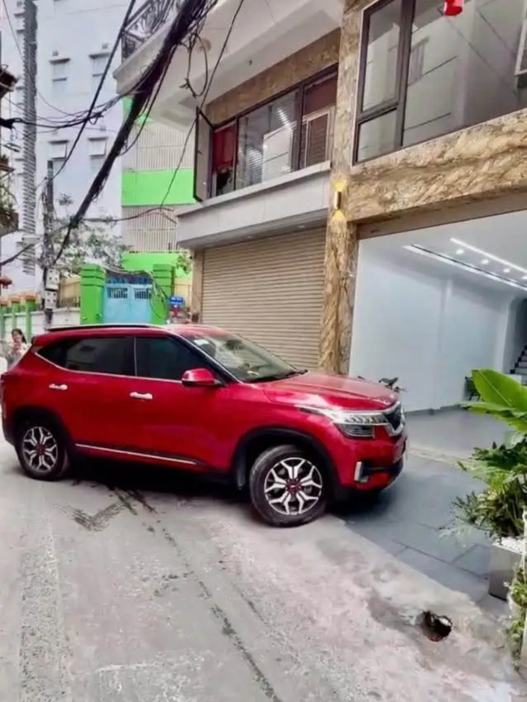 Nhà Xuân Đỉnh 72m² 5 tầng thang máy - Ô tô kinh doanh, vị trí đỉnh cao!