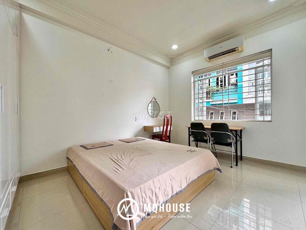 Căn hộ studio Bancol Tô Hiệu 40m² giá 4.5 triệu - Full nội thất, tự do giờ giấc!