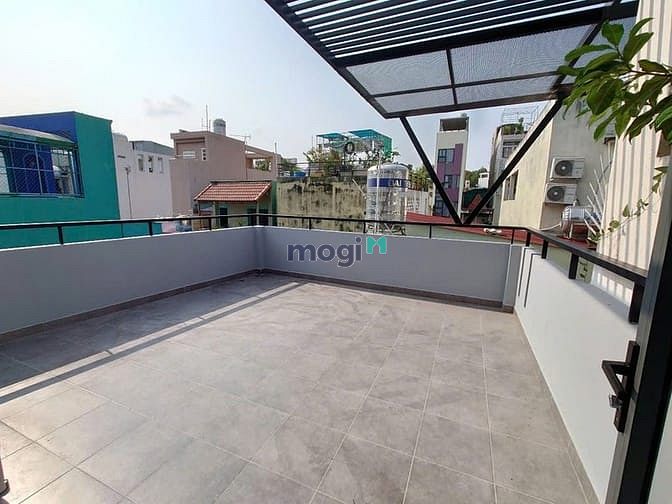 Nhà nguyên căn 316/8A Hoà Hảo Q10 240m² - Phù hợp ở và kinh doanh online!